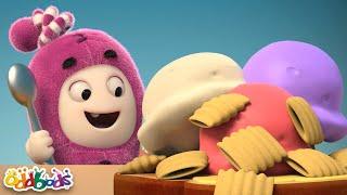 Завтрак в Постель | Чуддики | Смешные мультики для детей Oddbods