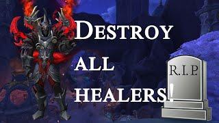 Eliminate all healers! - Havoc demon hunter pvp dragonflight 10.2.7