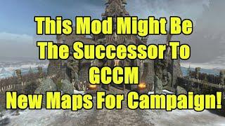 This Mod Is The Successor To GCCM - Siege Map Mod - Total War Warhammer 3