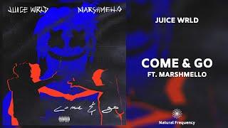 Juice WRLD ft. Marshmello - Come & Go (432Hz)