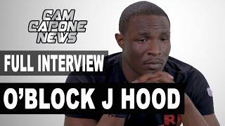 O’Block J Hood On King Von/ FBG Duck/ 50 Cent/ Gucci Mane/ NBA Youngboy/ Chief Keef/ Lil Reese