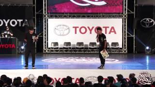 Judge Solo - Alcolil（OBC／Russia）| 2015 TOYOTA BOTY TAIWAN