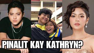 Daniel Padilla NEW GIRLFRIEND si Gillian Vicencio