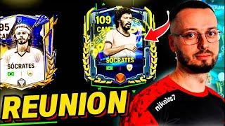 The Neon Socrates REUNION in FC Mobile is HERE!