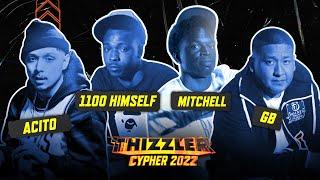 Acito, 1100 Himself, Mitchell & GB (Prod. Ramey x Yanabu) || Thizzler Cypher 2022