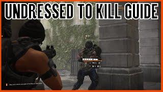 The Division 2 - Undressed to Kill Trophy / Achievement Guide (Destroy every piece of a tank's armor