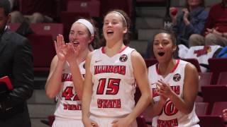 Women's Basketball - Head Coach Kristen Gillespie