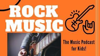 Online Music lessons for Kids: Rock Music