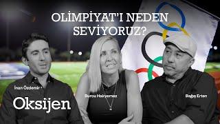 Naim Olimpiyat’ı nasıl değiştirdi | Bağış Erten&İnan Özdemir | Voleybolun serüveni | Burcu Hakyemez