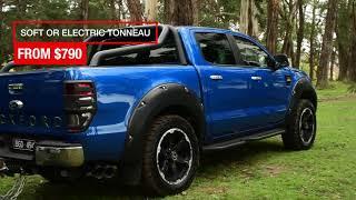 Tickford Ranger - Power Pack and Add Ons