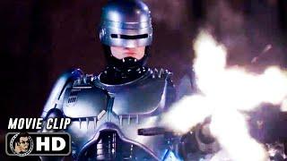 ROBOCOP 3 Clip - "Still Scanning" (1993)