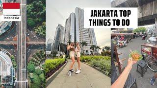 The 13 best things to do in Jakarta, Indonesia