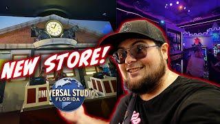 NEW Summer Tribute Store! Huge Updates At Universal Orlando| Whats New At Universal Orlando