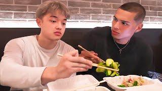 JasonTheWeen & Marlon MUKBANG..