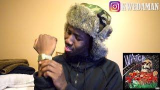 KANYE SNAPPED LOWKEY.. Travis Scott "Watch" Feat. Lil Uzi Vert & Kanye West - REACTION