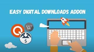 Easy Digital Downloads addon for Quiz Maker plugin