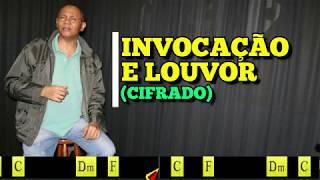 INVOCAÇÃO E LOUVOR - 185. HARPA CRISTÃ - (CIFRADO) - Carlos José