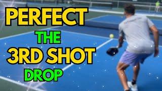 MASTER the Third Shot Drop!