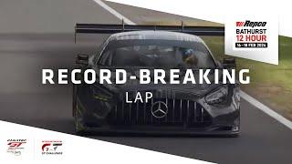 Mount Panorama's Record BROKEN in Craziest GT3 Ever Built! | 2024 Repco Bathurst 12 Hour