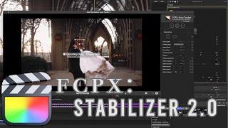 Pixel Film Studios Stabilizer 2.0 Plug-In