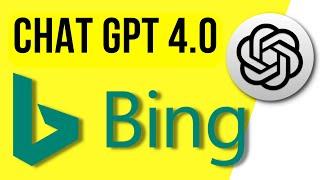 How To Access And Use New Bing's Chat GPT 4.0 (Easy)