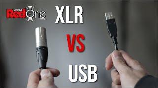 XLR vs USB Microphones (Watch Before You Buy)