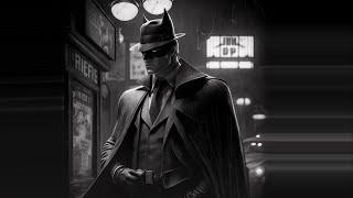 Gotham as a 1920s Neo Noir