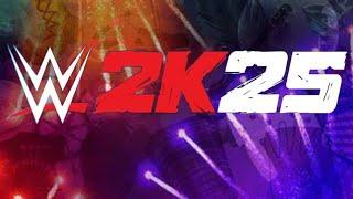 WWE2K25......................................................................................