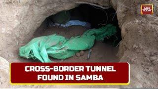 Samba Terror Tunnel Busted: 150-Meter-Long Tunnel Originating From Pakistan Unearthed In J&K