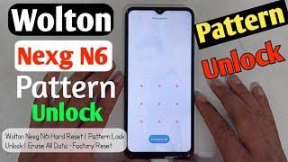 How To Walton Nexg N6 Hard Reset- Forgotten Password/Factory Reset(Uzzol Technology)