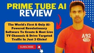 PrimeTube AI Review & Demo !