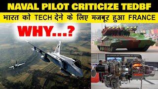 Indian Defence News:Why former Naval Pilot Criticized TEDBF Project..?,NAG-MK2 ATGM development