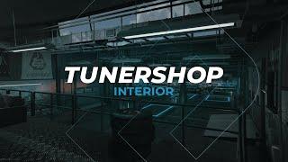 TUNER SHOP | FiveM Gta V | FM