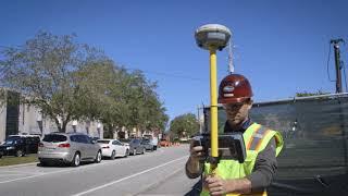 Trimble R8s GNSS System