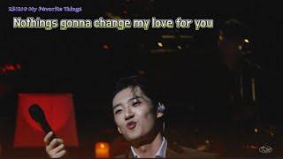 231210 Ko Eun Sung | Nothings gonna change my love for you