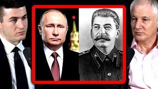 Putin vs Stalin comparison