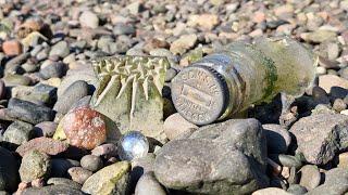 How To Find HIDDEN BEACHCOMBING HOTSPOTS Using HISTORIC MAPS! (Did I Strike TREASURE!?)