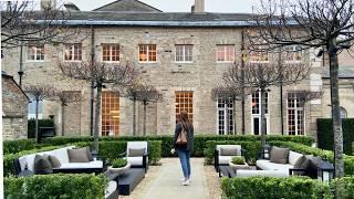 72 Hours of Cozy Luxury in the Cotswolds | Soho Farmhouse, RH England & More