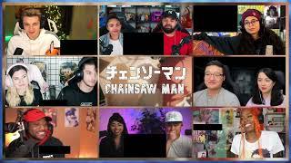 Chainsaw Man Episode 5 Reaction Mashup