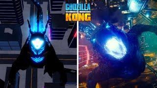Godzilla 2021 Movie References - Kaiju Universe