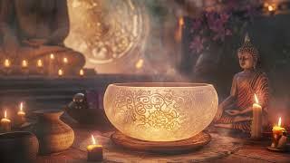 Vibrational healing with Crystal BOWLS  Eliminate all negative energy