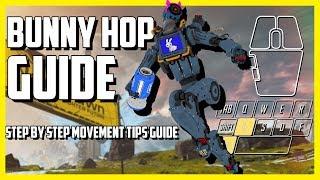 Apex Legends Bunny Hop MASTER GUIDE And Why You Should Learn