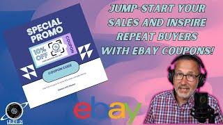 How To Create A Coupon On eBay!