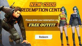Free Outfits || New Redemption Code Undawn