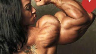 Alina Popa Strong Woman Has Giant Biceps || fbb muscles