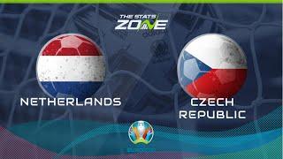 NETHERLANDS VS CZECH LIVE MATCHFULL LIVE SCORE