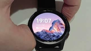 Встроенные живые циферблаты смарт часов Xiaomi Watch S1 Active