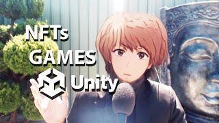 NFTPort Unity SDK Tutorial - Build NFT Games Easily