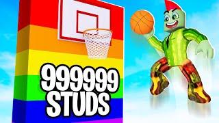 Gooi De Basketbal! (Roblox)