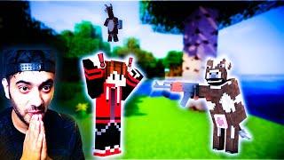 How to download op gangster mod in Minecraft | How to download lethal peaceful mod in Minecraft